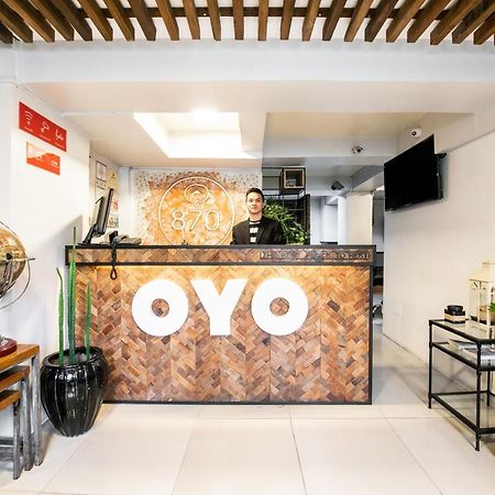 Super Oyo 134 The Bedstation Hotel Mandaluyong Bagian luar foto