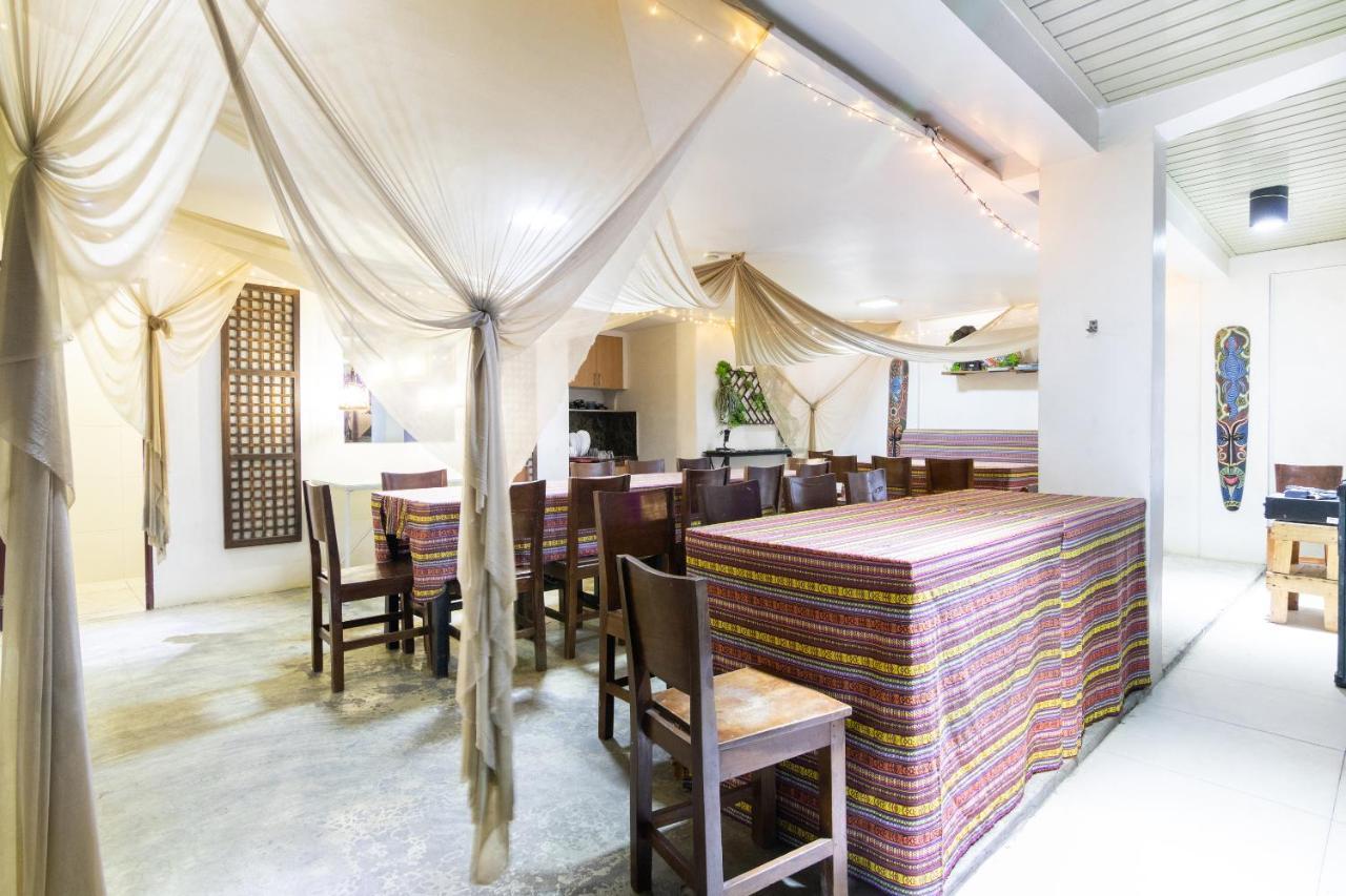 Super Oyo 134 The Bedstation Hotel Mandaluyong Bagian luar foto