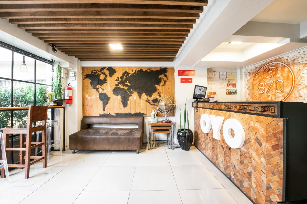 Super Oyo 134 The Bedstation Hotel Mandaluyong Bagian luar foto