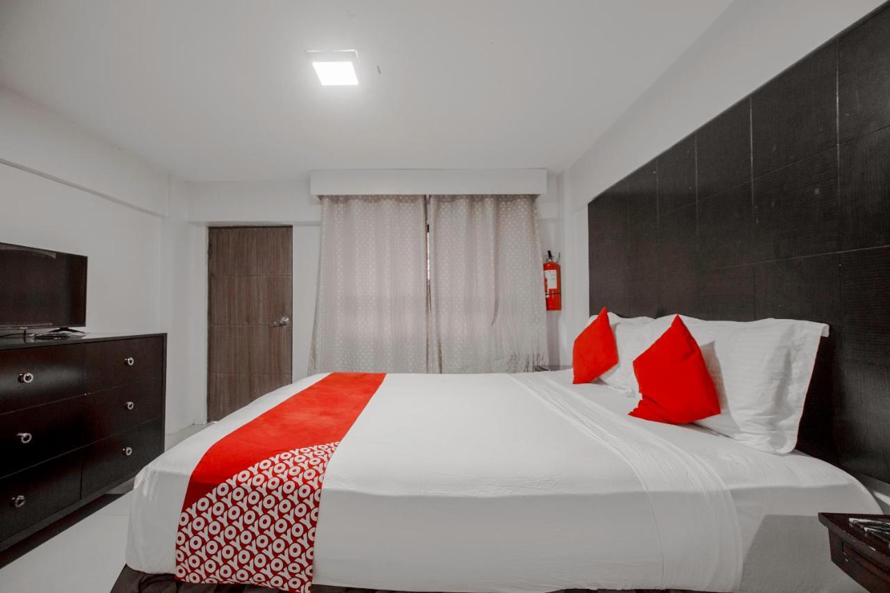 Super Oyo 134 The Bedstation Hotel Mandaluyong Bagian luar foto