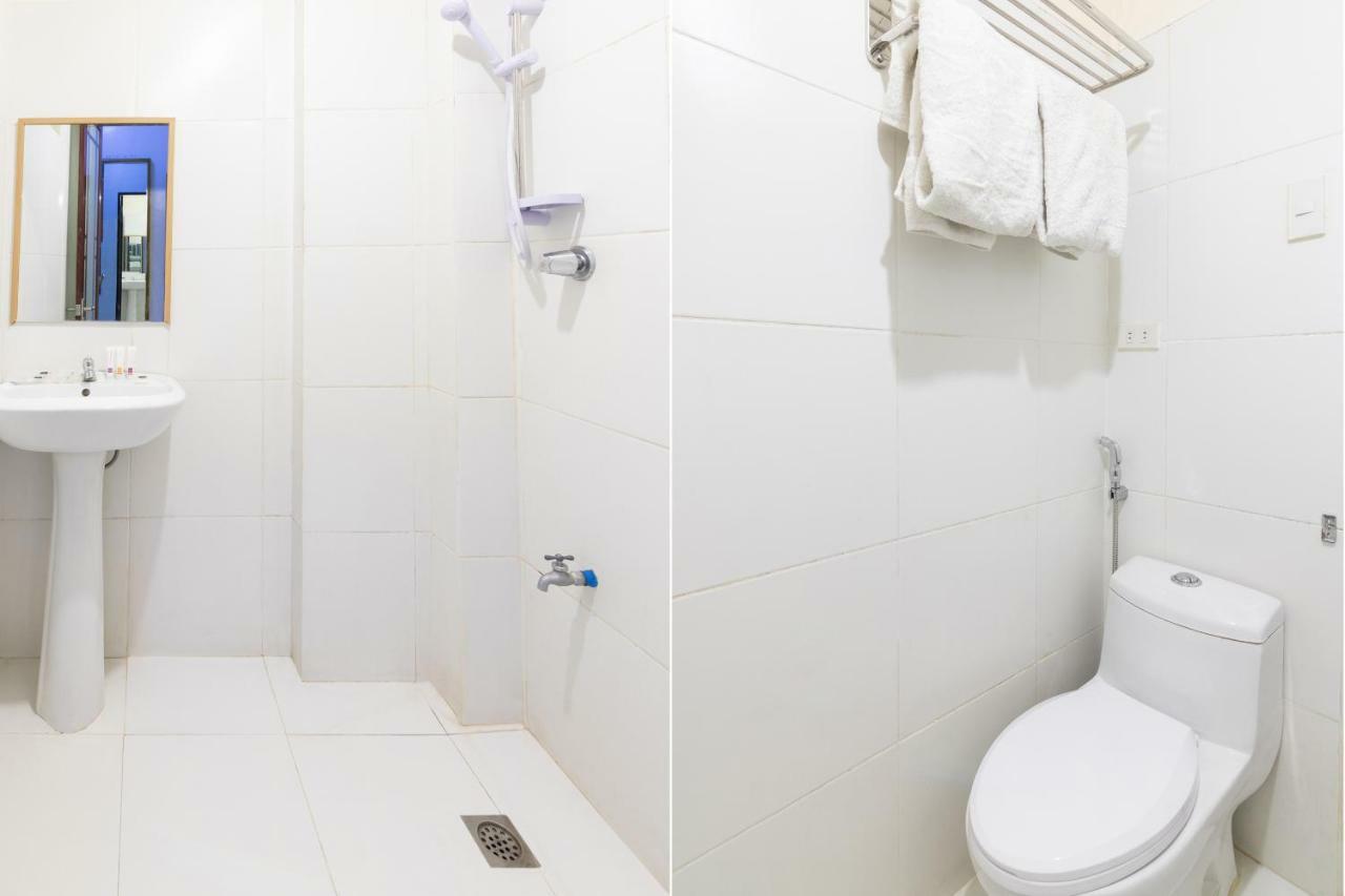 Super Oyo 134 The Bedstation Hotel Mandaluyong Bagian luar foto