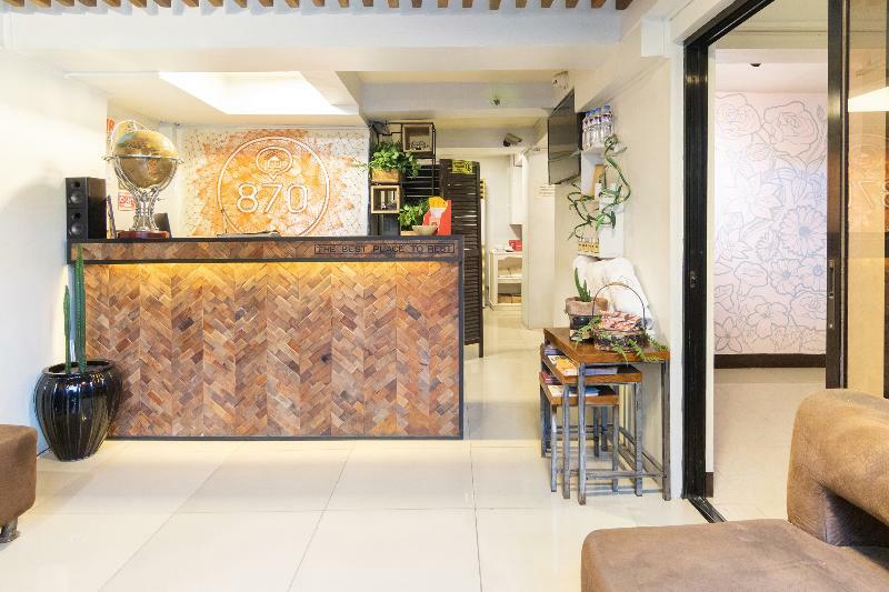 Super Oyo 134 The Bedstation Hotel Mandaluyong Bagian luar foto